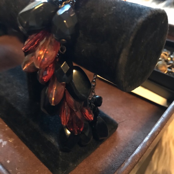 New Avon Mark Drops of Rocks Bracelet multi color - Picture 2 of 2